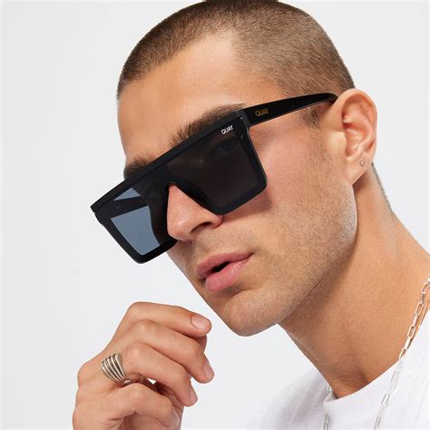 hindsight square sunglasses|quay hindsight sunglasses.